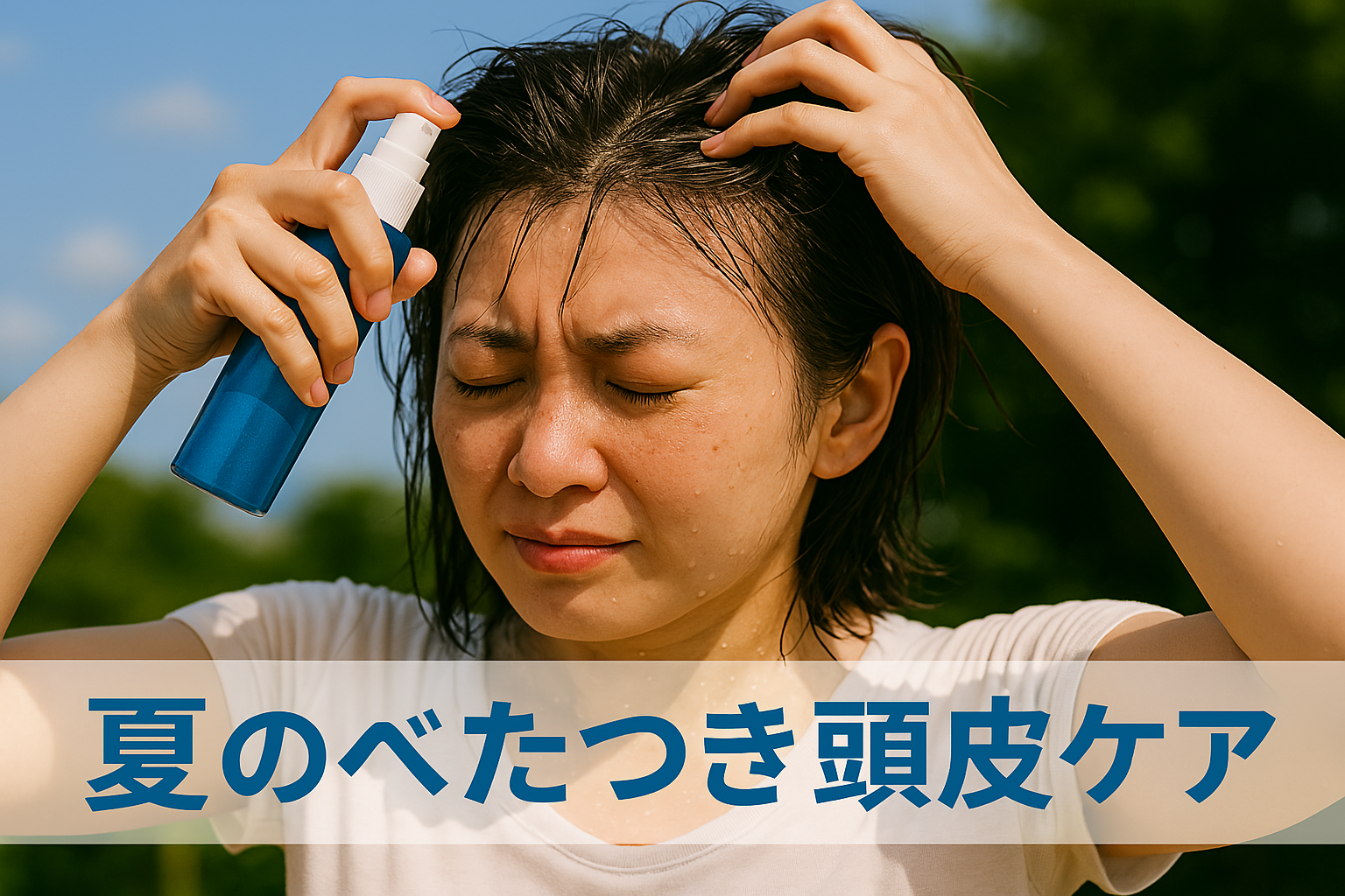 頭皮ケア