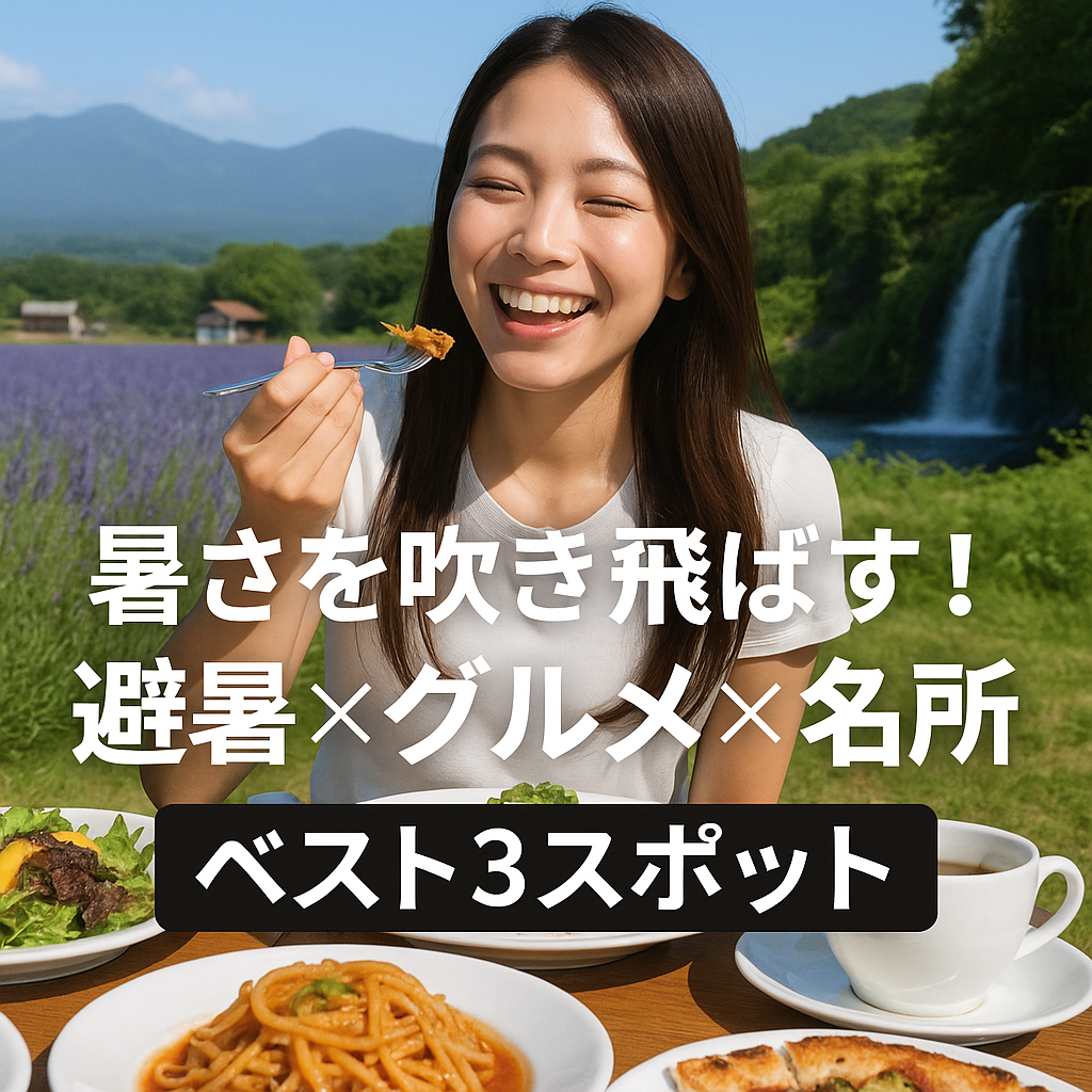 避暑地