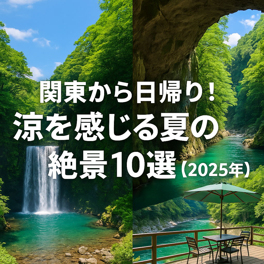 日帰り旅行