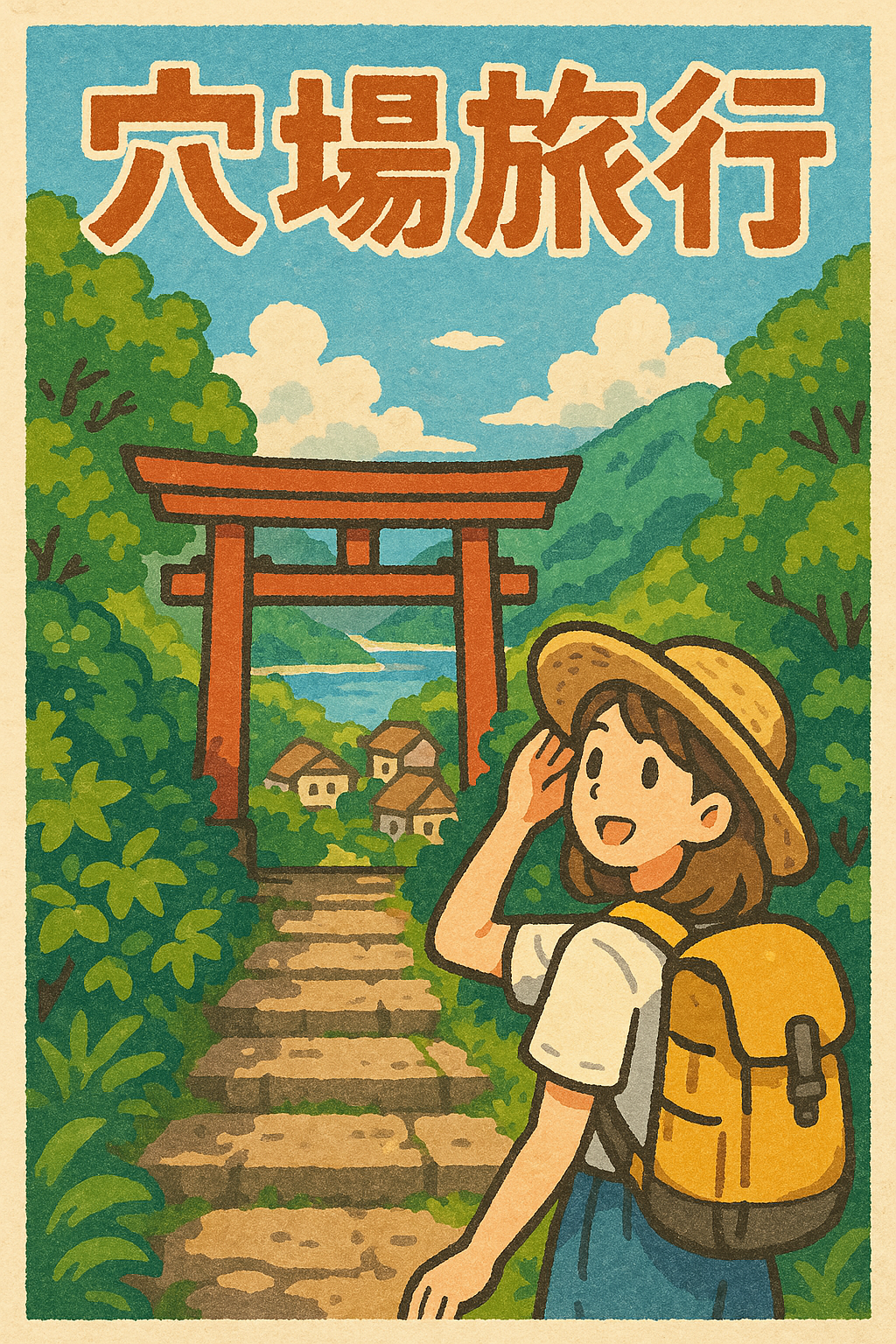 旅行
