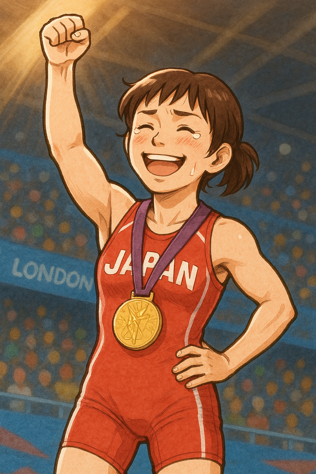 小原日登美さん