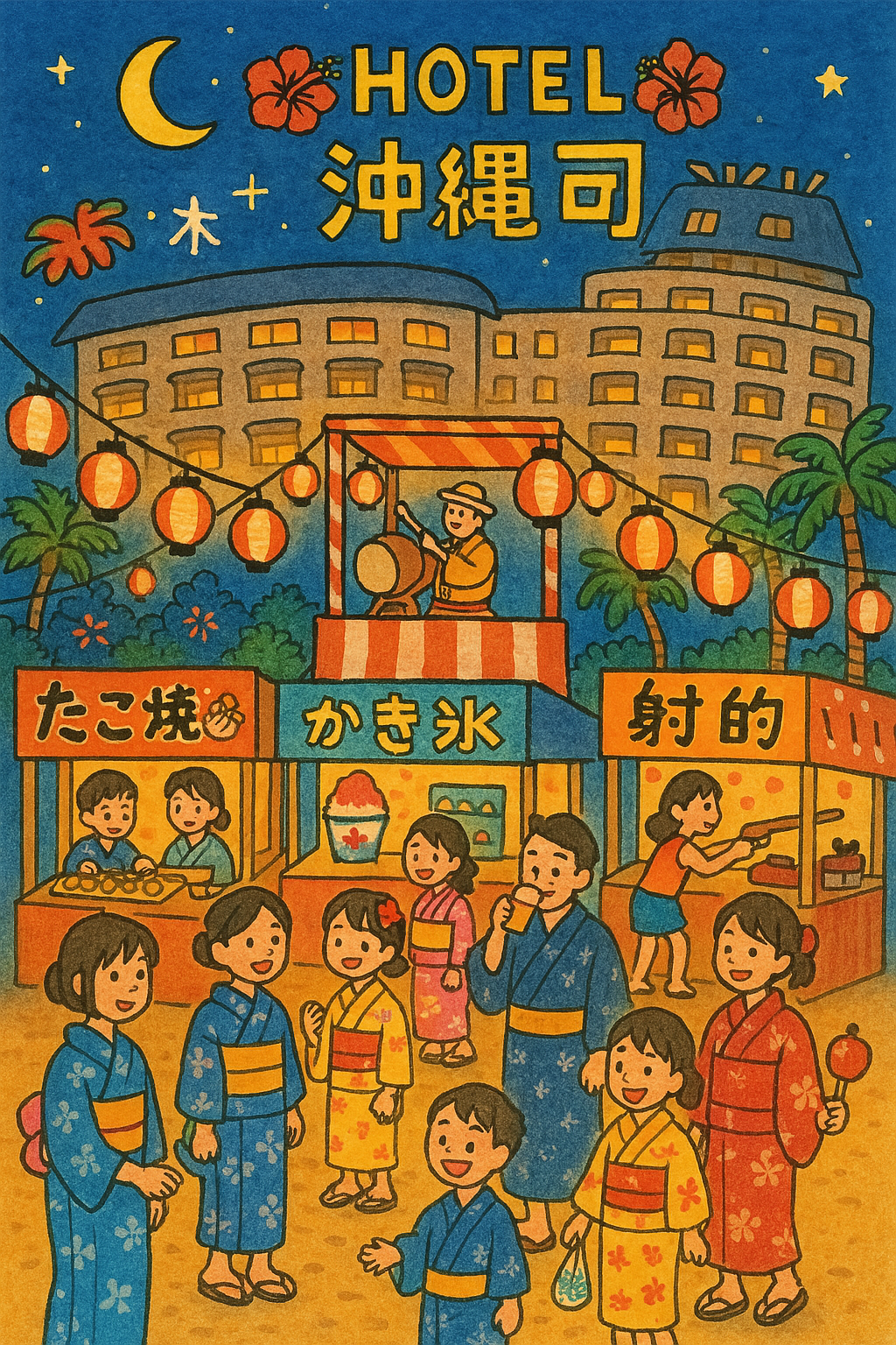 沖縄ホテル