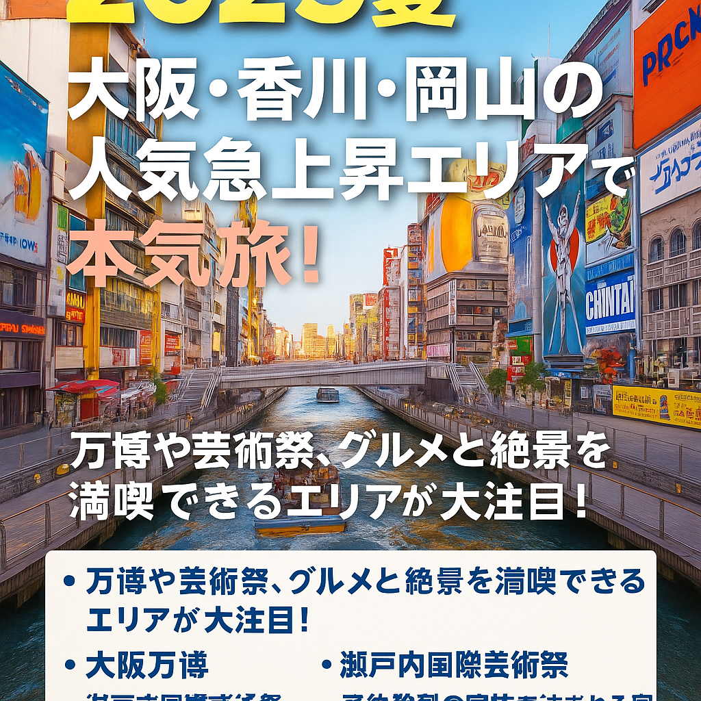 大阪旅行