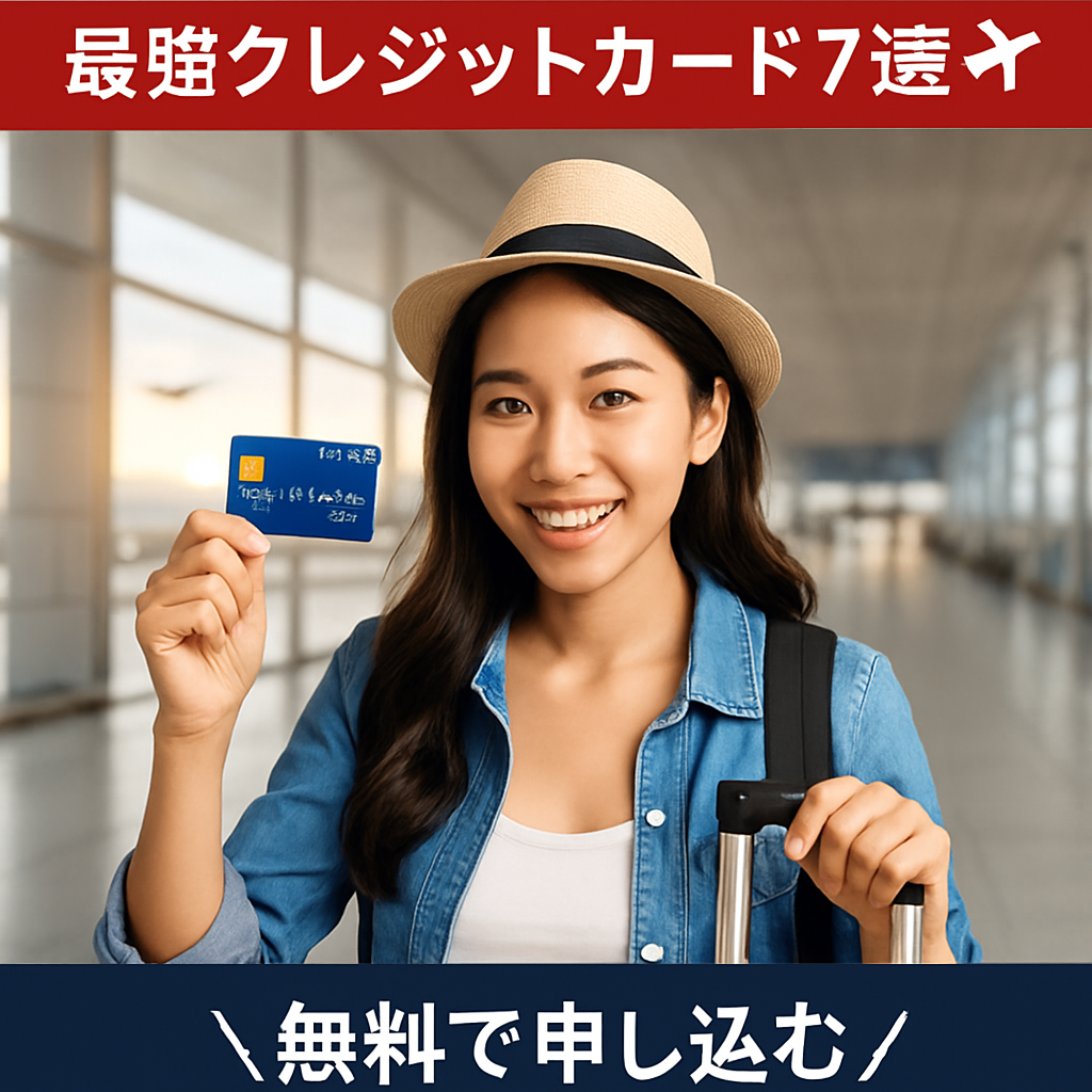 旅行クレカ